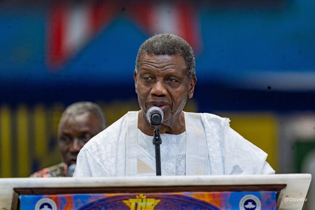 Adeboye to Tinubu: Move fast — China won’t defend Nigeria if US strikes