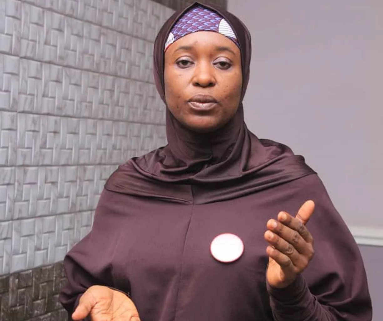 Activist Aisha Yesufu Tells Nigerians What To Do In 2026