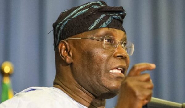 Former Vice-President Atiku Abubakar has said that no aspirant will step down for another in the African Democratic Congress (ADC) presidential race,