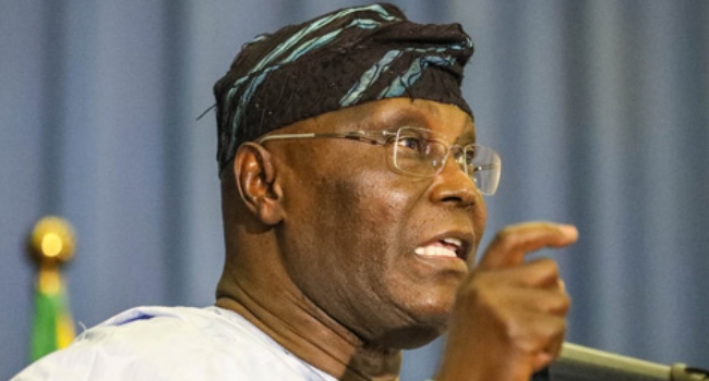 Former Vice-President Atiku Abubakar has said that no aspirant will step down for another in the African Democratic Congress (ADC) presidential race,