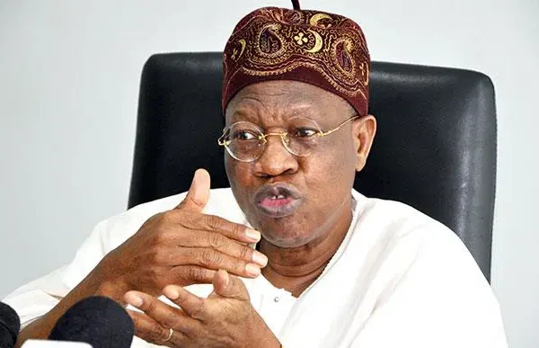 How I Helped Tinubu To Win Election In 2023 – Lai Mohammed