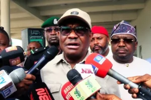 Rivers Doesn’t Need Governor to Mobilise For Tinubu's Re-election – Wike