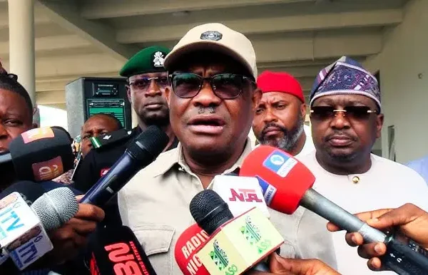 Rivers Doesn’t Need Governor to Mobilise For Tinubu's Re-election – Wike