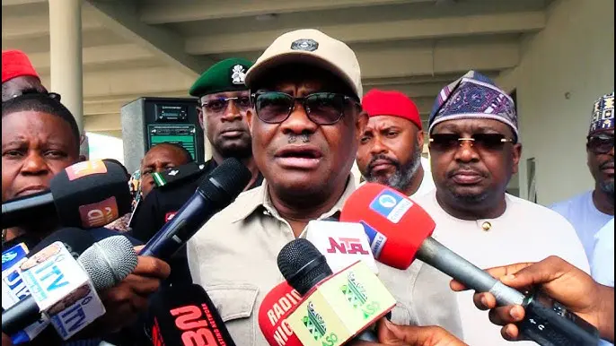 Rivers Doesn’t Need Governor to Mobilise For Tinubu's Re-election – Wike